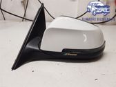 Front door electric wing mirror