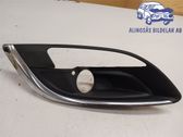 Front fog light trim/grill