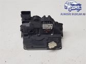 Rear door lock