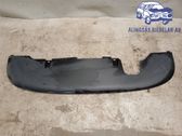 Moldura inferior del parachoques trasero