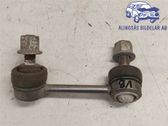 Sway bar bush bracket, rear