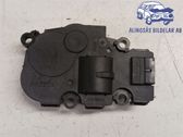 A/C air flow flap actuator/motor