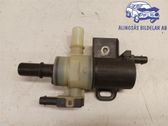 Active carbon filter fuel vapour canister