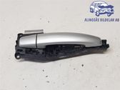 Front door exterior handle