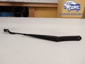 Front wiper blade arm