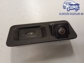 Tailgate/trunk/boot exterior handle