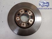 Front brake disc