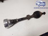 Front driveshaft