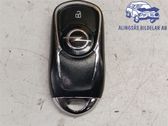 Ignition key/card