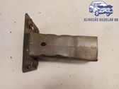 Front bumper shock/impact absorber