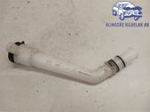 Window washer liquid tank fill tube