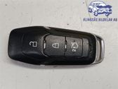 Ignition key/card