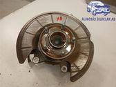 Front wheel hub