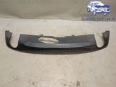 Rear bumper lower part trim