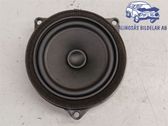 Rear door speaker