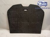 Tapis de coffre