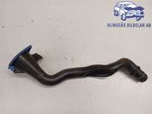 Window washer liquid tank fill tube