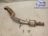 Catalyst/FAP/DPF particulate filter
