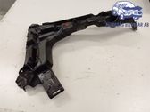 Rear bumper mounting bracket