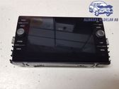 Radio / CD-Player / DVD-Player / Navigation