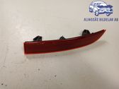 Rear tail light reflector
