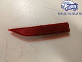 Rear tail light reflector