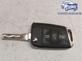 Ignition key/card