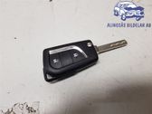 Zündschlüssel / Schlüsselkarte