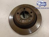 Bremsscheibe hinten