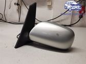 Manual wing mirror