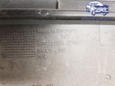 Rear door trim (molding)