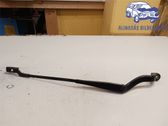Front wiper blade arm