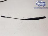 Front wiper blade arm