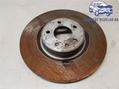 Front brake disc