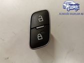 Central locking switch button
