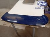 Tailgate/trunk spoiler