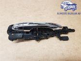 Front door exterior handle