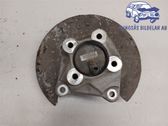 Rear wheel bearing hub