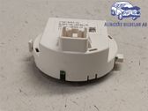 Heater blower motor/fan resistor