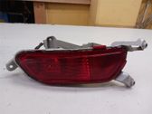 Rear tail light reflector