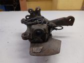 Front wheel hub spindle knuckle