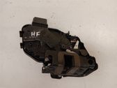 Front door lock