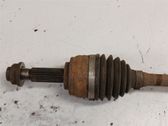 Front driveshaft