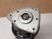 Front shock absorber with coil spring