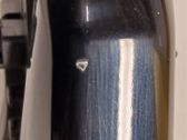 Front door exterior handle