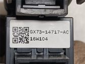Electric window control switch