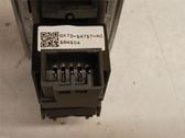 Electric window control switch
