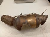 Catalyst/FAP/DPF particulate filter