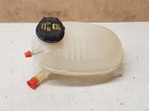 Coolant expansion tank/reservoir