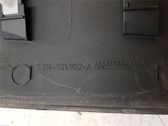Rear door trim (molding)